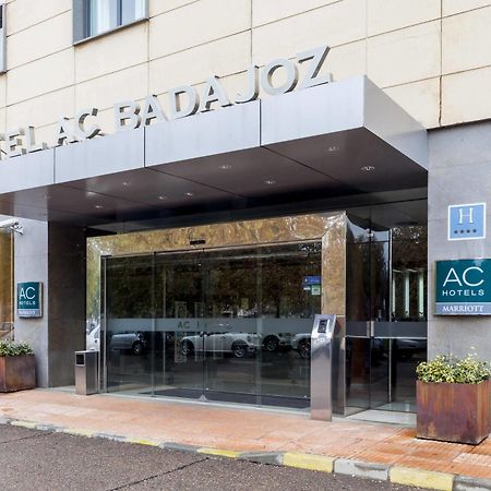Ac Hotel Badajoz By Marriott Exterior photo