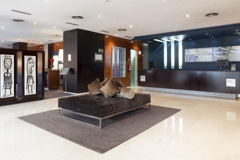Ac Hotel Badajoz By Marriott Exterior photo
