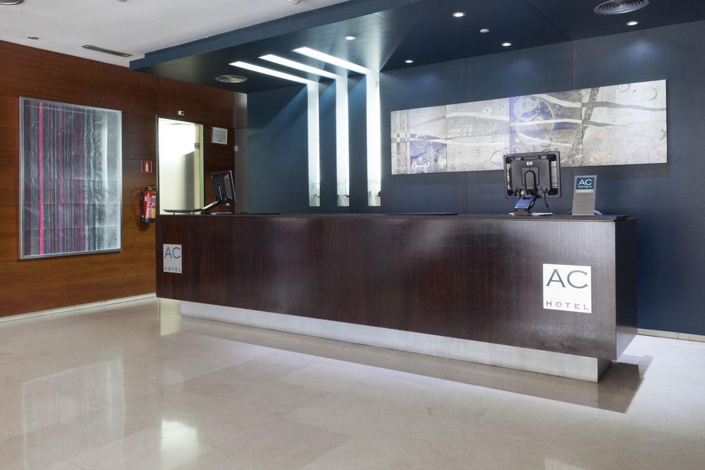 Ac Hotel Badajoz By Marriott Exterior photo