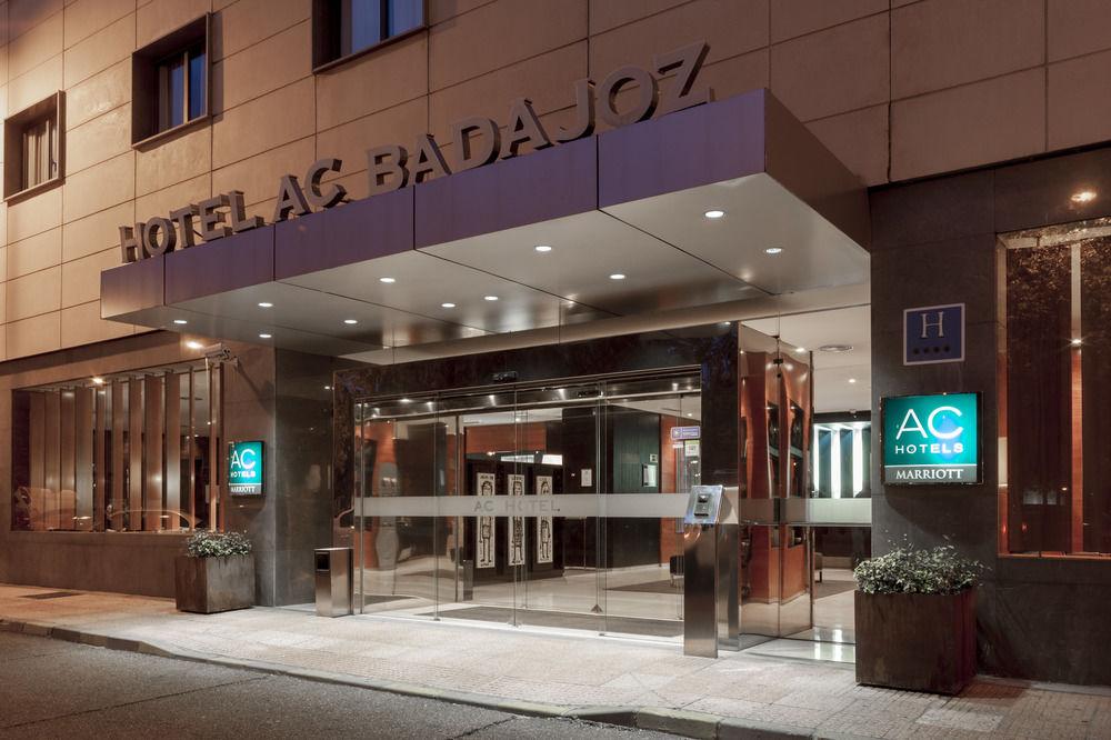 Ac Hotel Badajoz By Marriott Exterior photo
