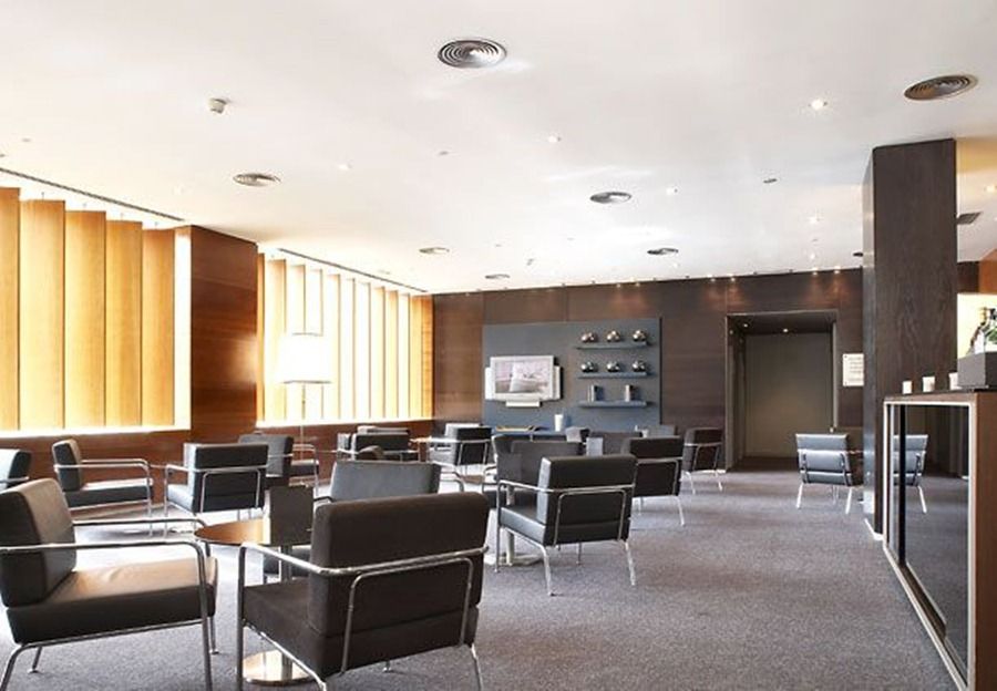 Ac Hotel Badajoz By Marriott Exterior photo